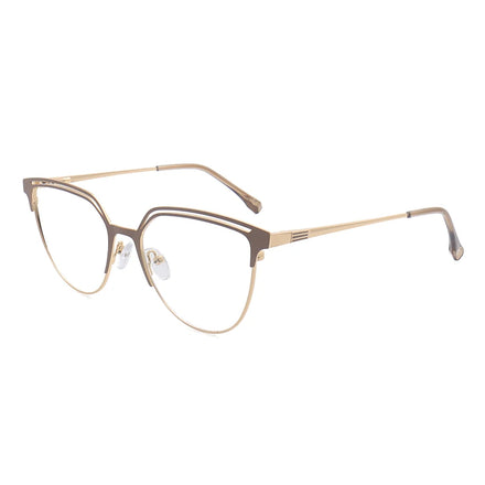 New Cateye Innovative Eyewear Frame Anti Blue Light Computer Frames