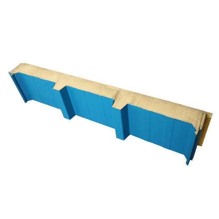 Modern Design PU/PIR Sandwich Panels for Cold Room Cold Storage Eco-Friendly Fire Resistant Panels for Warehouse Building