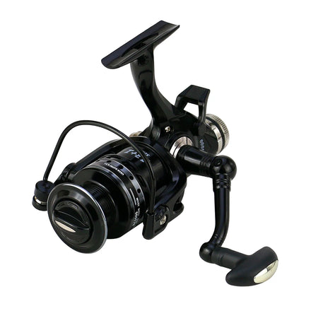 10 kg Max Drag Metal Spool Fishing Reel 5.2:1 Gear Ratio 3000/6000 Series Carp Fishing Reel & Reservoir Spinning Reels