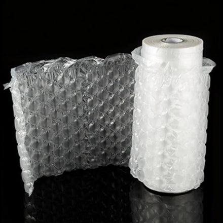 Custom HDPE Gourd Bubble Shockproof Inflatable Air Cushion Film for Shipping