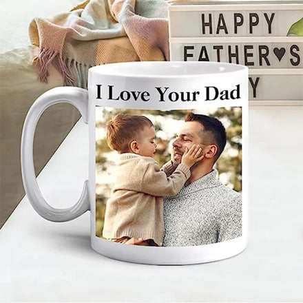 Custom Mug Gifts for Mom Boyfriend Girlfriend Best Friend Custom Photo Personalized Coffee Mug Gifts 11oz Ceramic Mugs
