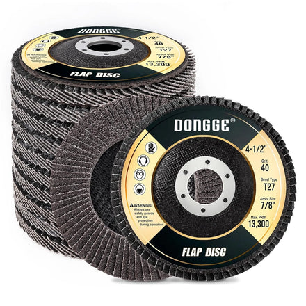 Abrasive Tool Polishing Flap Wheel Disc Metal Grinding Disc Angle Grinder Flap Disc for Stainless Steel