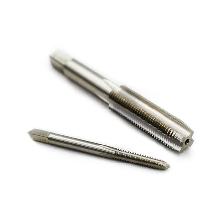 ANSI machine taps HSS M2 Straight flute bright finished metric thread cutting tool M3-M10