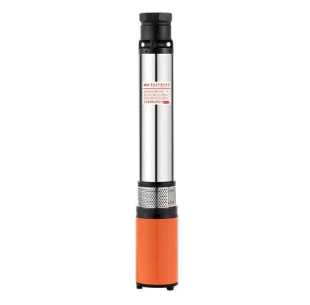 RANKING SP-48/6 48V Stainless Steel Submersible Well Pump 900w 40m Head Flow 8m3/H 6 Impeler Water Pump for Ieeigation