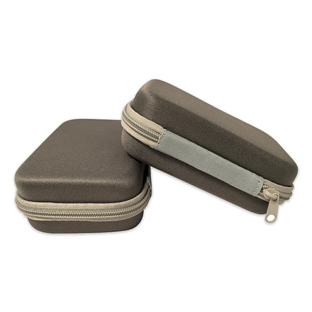 Custom Design Waterproof Protective Portable Zipper Closure Eva Hard Box case logo Small High Quality