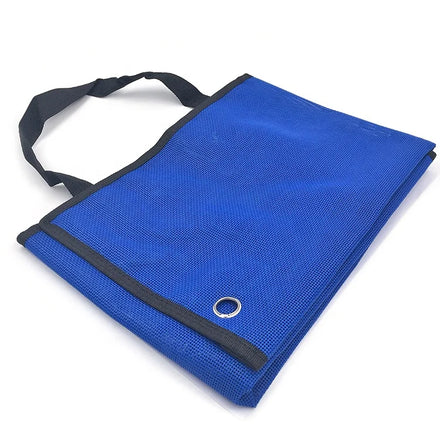 OEM Weiyu Fishing Lure Wallet Big Game Offshore Trolling Lure Bag Daisy Chain Spreader Bars Trolling Lure Mesh Bags