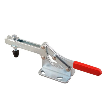 Wholesale HS-22235 Woodworking Tool Quick Release Horizontal Toggle Clamp From TAIWAN Mini Order Acceptable