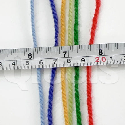 Ready Stock 500g 3ply Custom Logo 100% New Zealand Wool Tufting Yarn Cone Ig Thickness Lightweight Eco-Friendly Upholstery