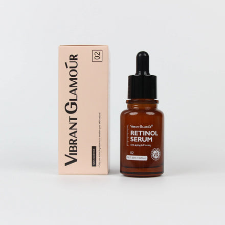 Skin Science Retinol Serum Anti-aging&Firming Retinol 1% in Squalane Moisturizer Hyaluronic Acid Vitamin E & Antioxidants