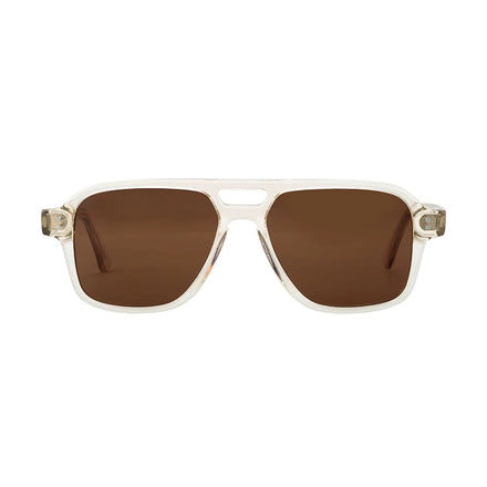 Wholesale Fashion Handmade Acetate Double Bridge Polarized Sunglasses for Men and Women