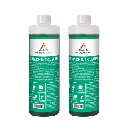 Cryogenic Eco-Friendly Disposable Liquid Deep Cleaner No Residue Cleaning Agent for Ice Machine 500ml