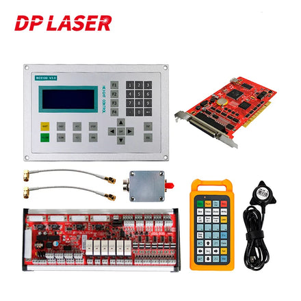 FSCUT 4000/4000E Cypcut Fiber Laser Cutting Controller System for Laser Cutters