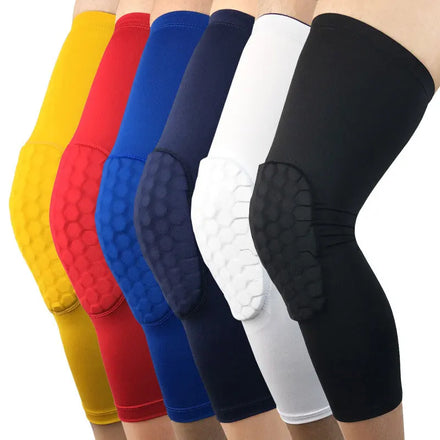 Sports Orthopedic Knee Support Pads Joints Compression Basketball Weightlifting Cycling Training Gym Protection