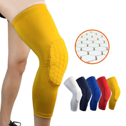 Comfortable Front Cushion Layer Knee Protection Cover Extended Thickened Widened EVA Honeycomb Knee Pad