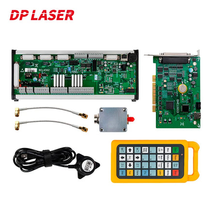 Boci FSCUT-2000C Cypcut Fiber Laser Cutting Machines Controller System
