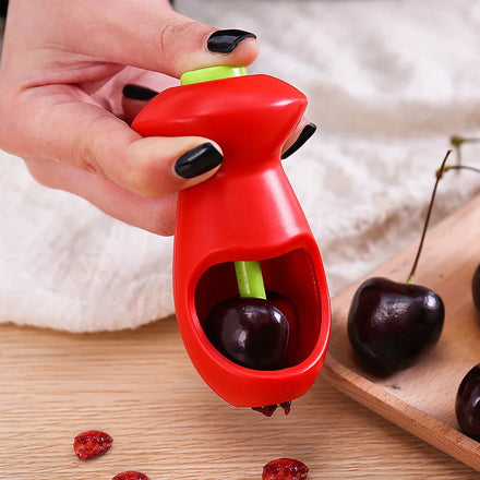 Portable Effortless Fruit Presses Core Portable Manual Multi Kitchen Seed Stone Remover Cherry Pitter Tool
