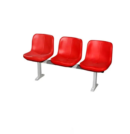 Cost-effective Polymer Stadium Seat Plastic Stadium Chair Price for Bleachers