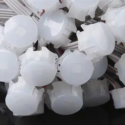 Hot Selling High Quality 12V IP67 Waterproof 20mm Mini Led for Billboard Sign Pixel Light