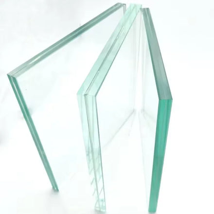 Building Glass Manufacturer Glass Factory clear Tempered Laminated Glass for windows