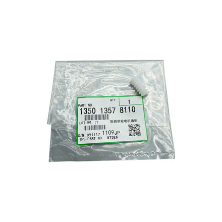 Rezision New Compatible for Ricoh MP 1350 1356 1357 1100 9000 1106 1107 Toner Supply Motor Gear Printer Copier Spare Parts