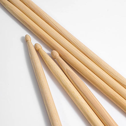SHUYI Professional Customized American Hickory Wood Drum Sticks Good Price 5A Wood Tip Direct Manufacturer