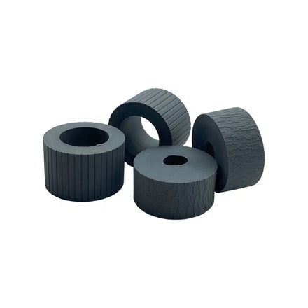 Rezision Scanner Pickup Roller for FUJITSU FI5750 6670 6770 5650 6750 5750 Scanner Pickup Roller Tire Printer Copier Spare Parts