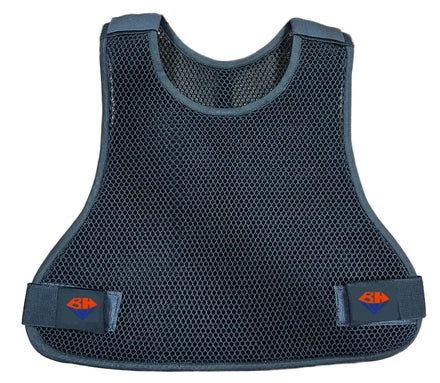 Adjustable Lightweight Ventilated Vest - Increases Airflow Under the Vest Customizable logo