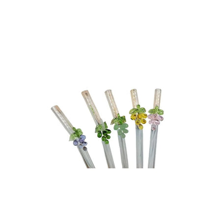 Transparent Hand Blown Borosilicate Glass CE/EU Certified Custom-made Eco-friendly Food Safe Chien Keng Bar Accessories Drinking