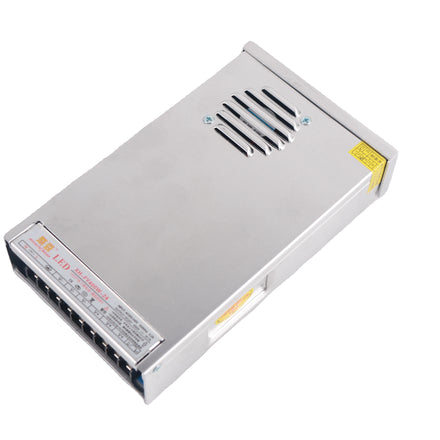 Xinhe Outdoor LED Power Supply P67 IP67 Waterproof Aluminum Alloy Dual Output 12V/24V 100W LED Driver