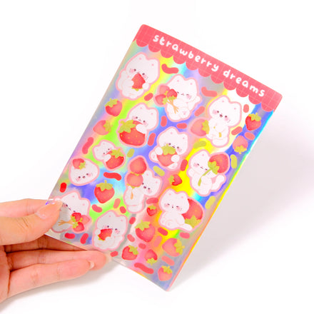 Custom Cartoon Waterproof Vinyl Sticker Pvc Graffiti for Water Cup Diary for Gifting