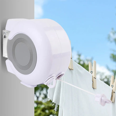 Camping Turkish Washing Pulley Movable Drying Outdoor Production Retractable Clothes Line