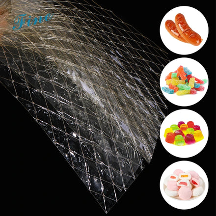 Halal Gelatin Sheets Used for Jelly Dessert