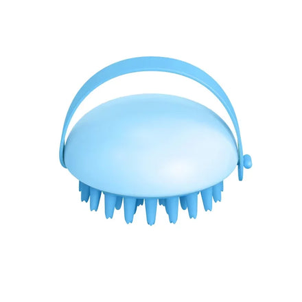 Hot Sale High Quality Multifunctional Dry Wet Amphibious Scalp Cleaning Brush Comb Head Massage Bath Brush