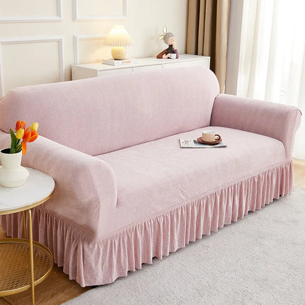 Modern Style Living Room Furniture Stretch 1 2 3 4 Seats Sofa Cover Slipcover Elastic Stretch Couch Cover