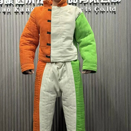 Wholesale K9 Bite Resistant Suit | Heavy Duty French Linen Fabric | Working Dog Trainer Gear | Custom Logo