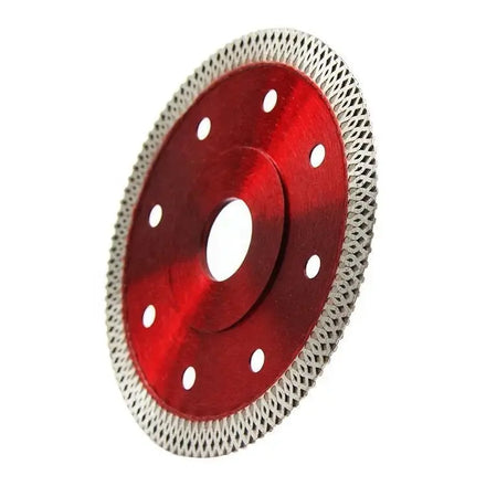 Hot Selling Industrial Grade OEM Turbo Blade Diamond Saw Blade 105mm for Tile Marble Granite and Ceramic Cutting