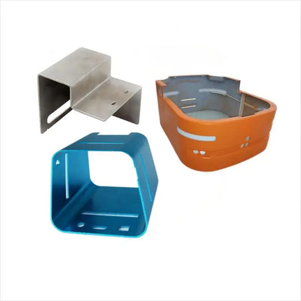 Precision Metal Parts Custom Aluminum Sheet Metal Fabrication Services Bending Metal Mechanical Parts Cutting Stamping Parts