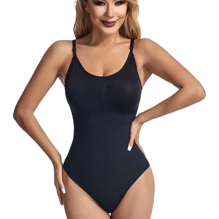 Custom Service Corset Jumpsuit Elastic Enhancer Butt Lifter Shaper Corsets High Elastic Full Shapewear for Adults Polyamide