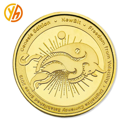 Manufacturer Custom Metal Challenge Coins