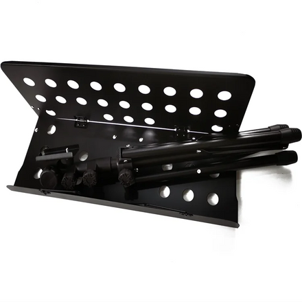 Wholesale Foldable Sheet Music Stand Fashionable Musical Instrument Stand