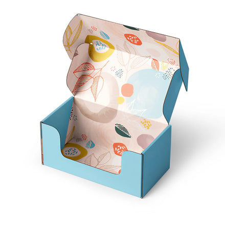 Customizable Eco-friendly Recyclable Custom Printed Shipment Mailer Boxes Gift Boxes Luxury Selling