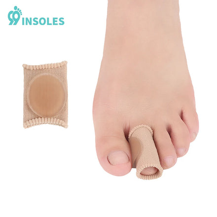 99insoles Ring Wraps Anti Grinding Toe Protector Sleeve Pain Relief Toe Protector Toe Sleeve