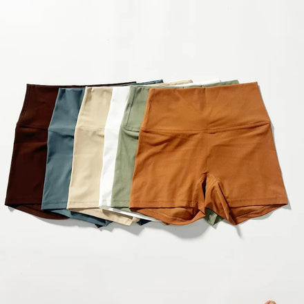 GC Free Sample Yoga Clothes Women Sport Wear Yiwu Chenjin Sports Shorts Workout Shorts Gym Wear