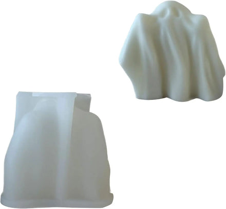 Food Grade Wholesale Specter Epoxy Resin Silicone Mold DIY Scented Candle Mold Craft Making Tool