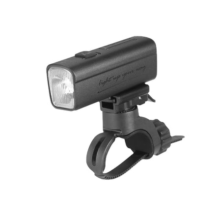 Gaciron KIWI-400 400 Lumens Anti-Glare Compact Handlebar Bike Headlights Waterproof Rechargeable 1600mAh Lithium Battery