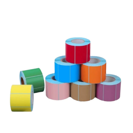 4x6 Thermal Printer Label Commercial Grade Compatible with Rollo Label Printer Self-Adhesive Writable Barcode Shipping Label