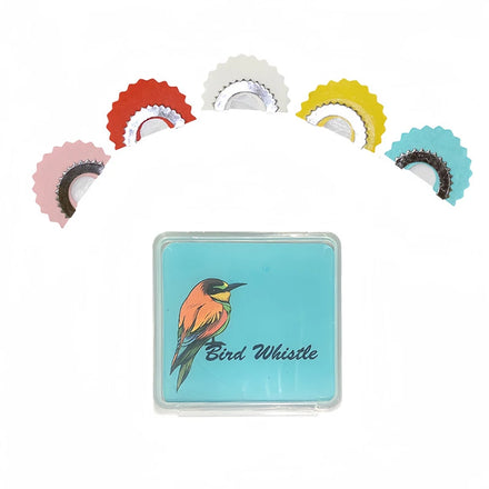 Bird Whistle Inside Mouth Hidden Magic Tweeting Noisemaker Toy Tricks Gag Bird Caller Bird Whistles Entertainment Tools