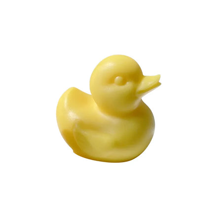 Cute Little Yellow Duck Candle Silicone Mold 3D Animal Crystal Epoxy Resin Mold DIY Handmade Soap Tools Ice Cream Mold