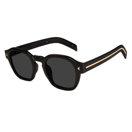 Fashion Ins Sunglasses Women Luxury Sun Shade Small Face Designer Sun Glasses Tr90 Frame Polarized Eyeglasses