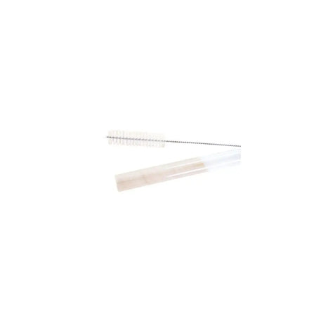 Hand Blown Borosilicate Glass Eco-friendly Food Safe Clear Custom-made Bar Accessories Drinking Straws CE/EU Certified Chien